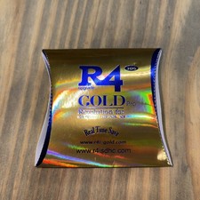 R4 Gold Pro per console