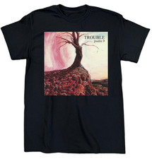 Camicia Trouble Band Salmo 9