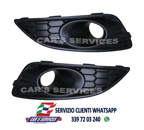 Coppia sx griglie - coppia, dx