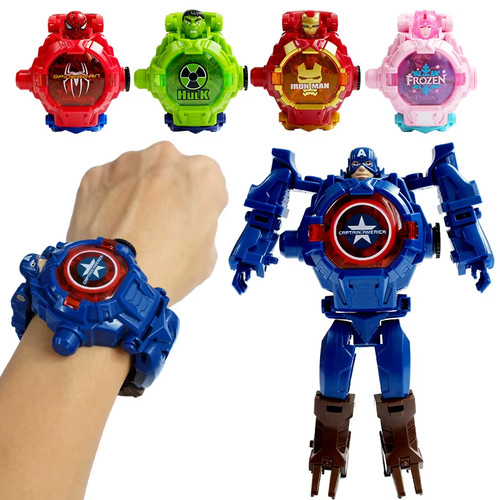 Orologio giocattolo luminoso - giocattolo,