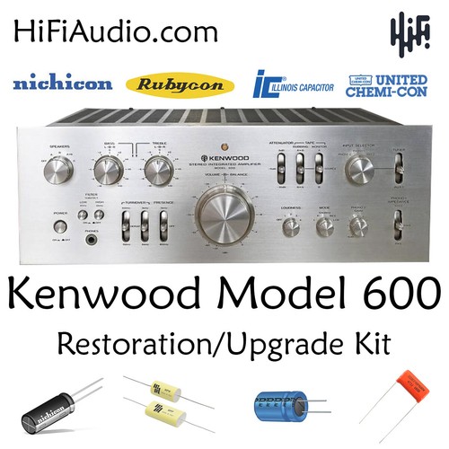 Kenwood modello 600