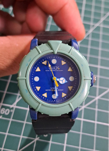 Vintage citizen vega - vintage, (1994)
