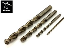 Punte cilindriche elicoidali