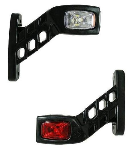 Leva laterale led - 2x,