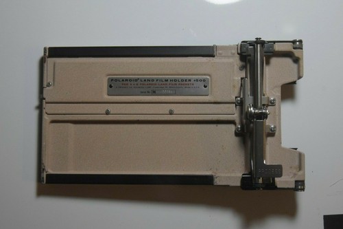 Polaroid 500 supporto
