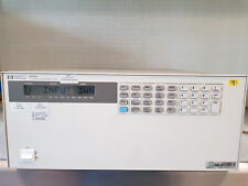 HP 6050A SYSTEM DC ELECTRONIC LOAD GUASTO GPIB BROKEN GPIB