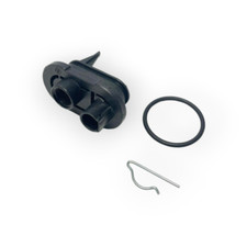 BERETTA BYPASS VALVE BODY