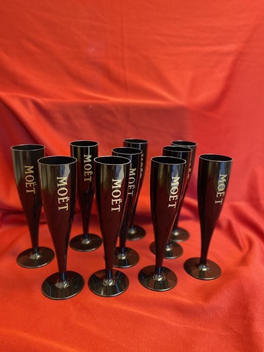 Flauti champagne plastica - champagne,