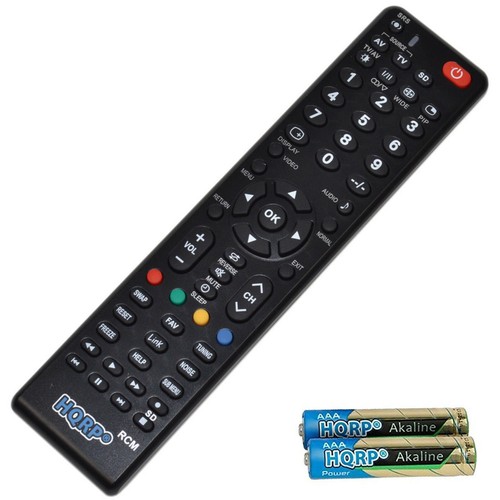 Telecomando hqrp per panasonic - telecomando,
