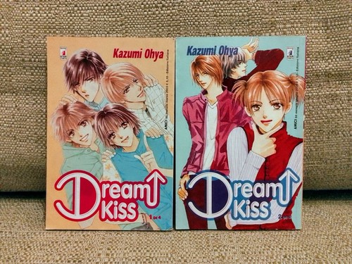 Dream kiss 2 - n.,