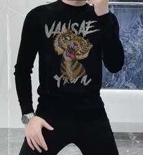 Maglione Uomo Lusso Diamante