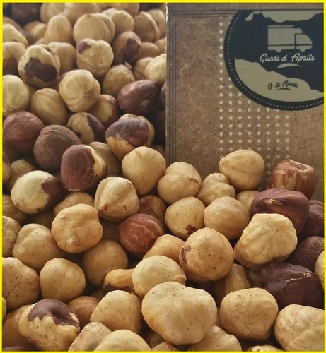 1kg nocciole tostate intere