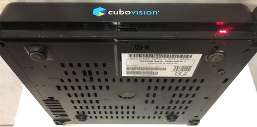 Tim cubo vision - cubo, piattaforma
