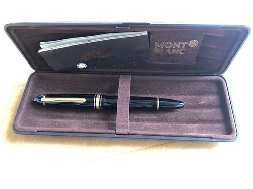 Stilografica mont blanc - ,