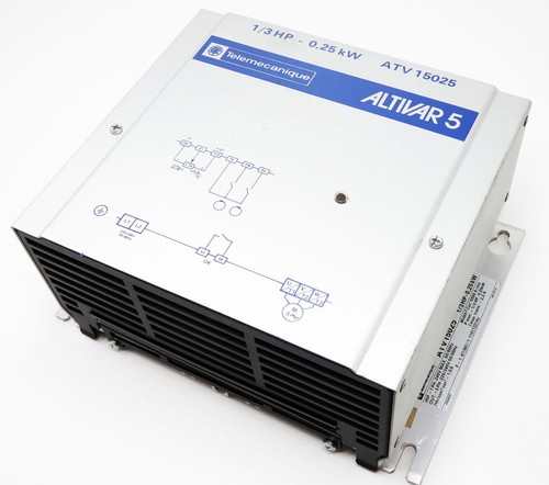 Inverter telemecanique altivar - telemecanique,