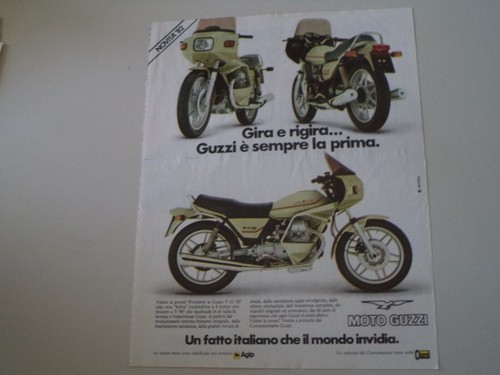 Advertising pubblicità 1982 - pubblicità,