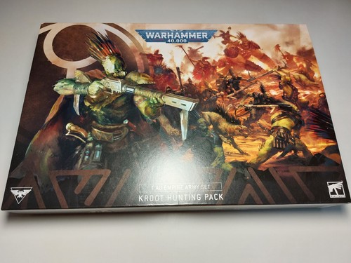 Kroot hunting pack - pack,