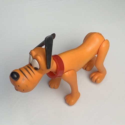 Vintage pluto walt disney - vintage,