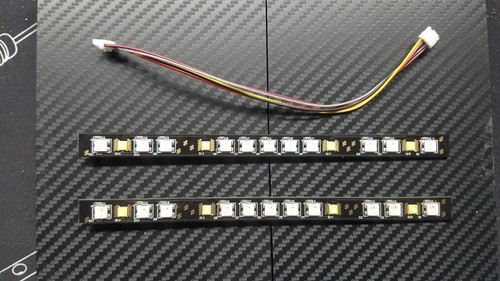Striscia led onewheel xrc - striscia,