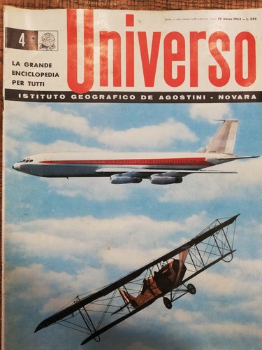 Universo istituto geografico - istituto,