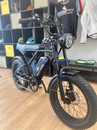 Ebike biposto - ebike,