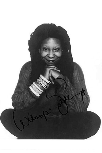 Whoopie goldberg - whoopie,