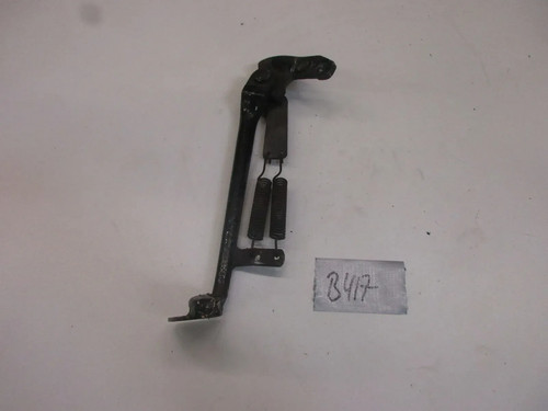 Cavalletto laterale b417 moto - laterale,