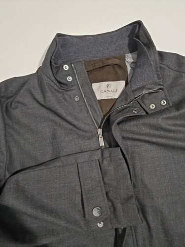 Giacca canali loro - canali, piana
