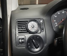 Porta Manometro 52mm Per VW