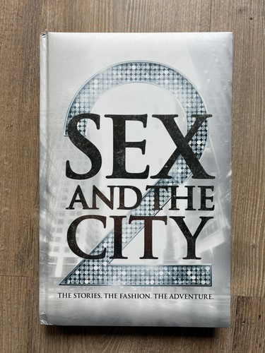 Sex and the city série - sex,