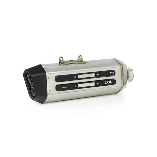Ixil mxt silenziatore - ixil, acciaio