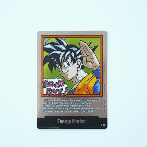 Energy marker fusion - e-83,