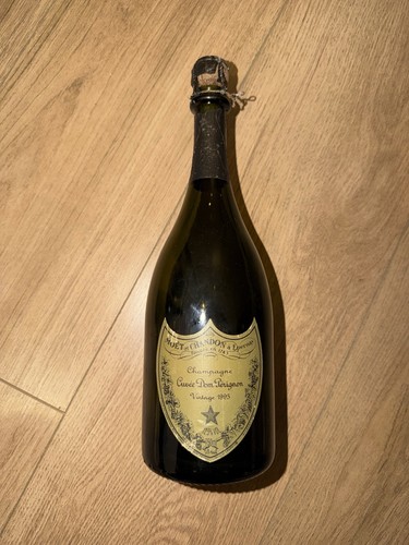 Dom perignon 1995 bottiglia - dom,