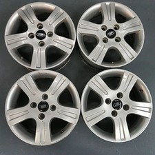 Cerchi in lega 15 ford fiesta num. pz. 3