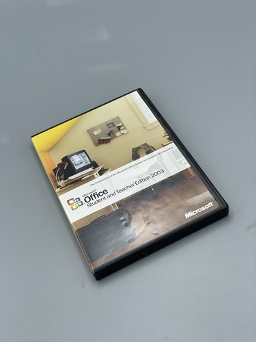 Microsoft office 2003 student - microsoft,