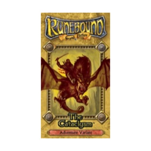 Ffg runebound adventure - runebound,