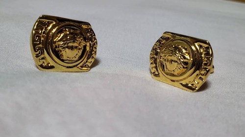 Gemelli gianni versace medusa - versace,
