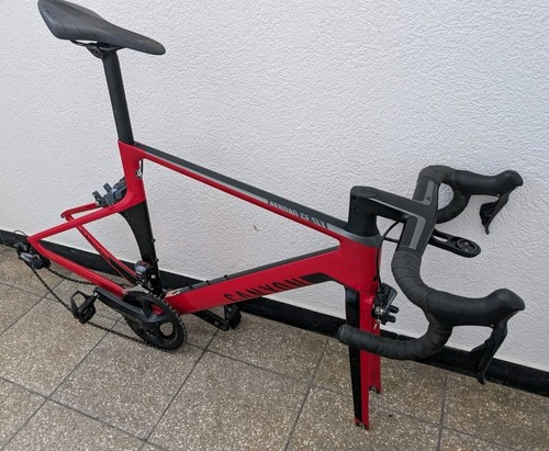 Canyon aeroad slx bici - slx,