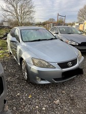 Ricambi rotti lexus is220d - lexus,