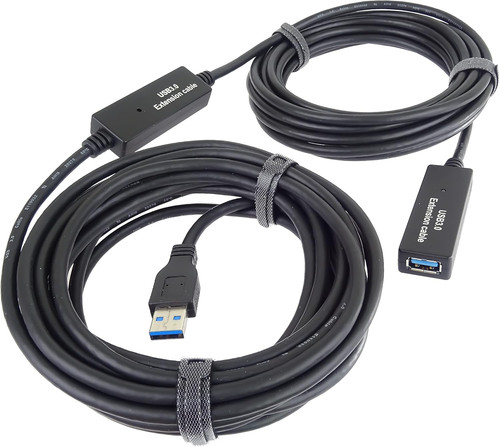 Cavo prolunga usb attivo con - prolunga,