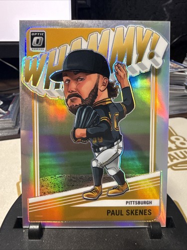Paul skenes whammy - skenes,