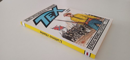 Tex albo speciale - tex,