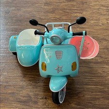 Scooter retrò American Girl