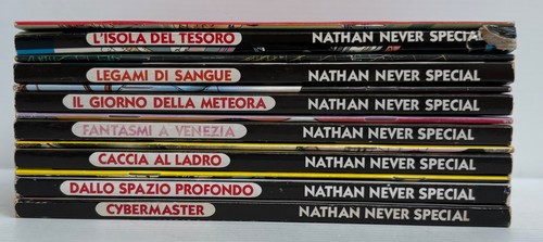 Nathan never speciale dal 1 - never,