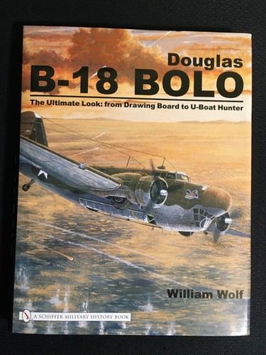 Douglas bolo ultimate - douglas, b-18