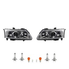 Set Fanali Adatto A per Saab