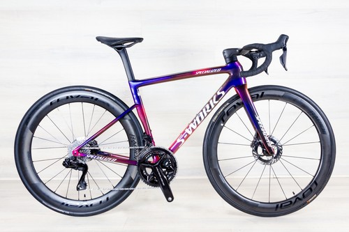 Specialized works tarmac sl8 - specialized,
