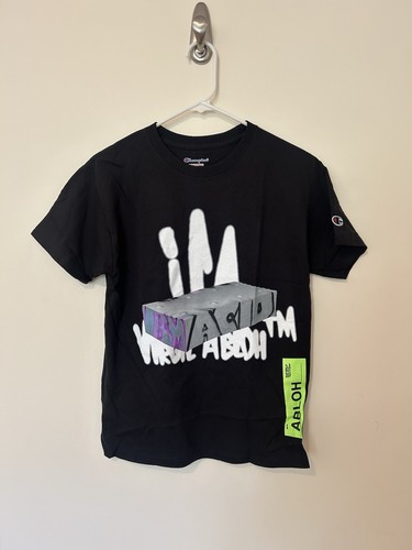 Shirt virgil abloh off - t-shirt,