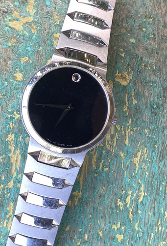 Movado men museum swiss - movado,