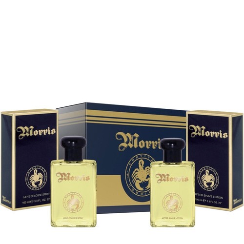Morris uomo cofanetto - cofanetto, cologne